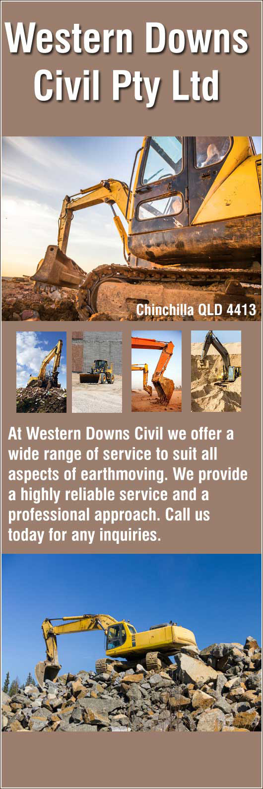 Western Downs Civil Pty Ltd