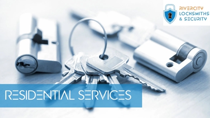 Rivercity Locksmiths and Security Hero Image