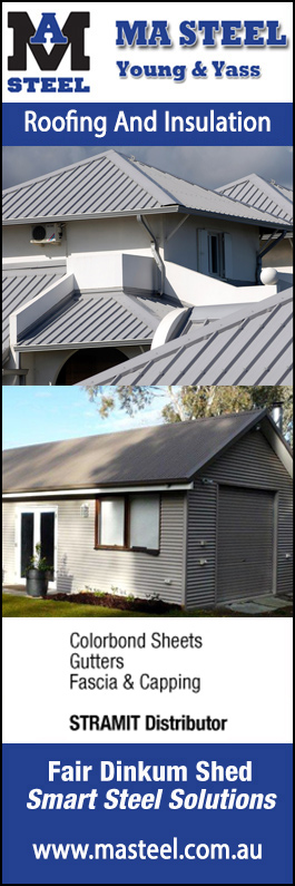 MA Steel and Sheds