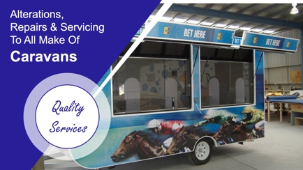 Sovereign Caravan Services Hero Image