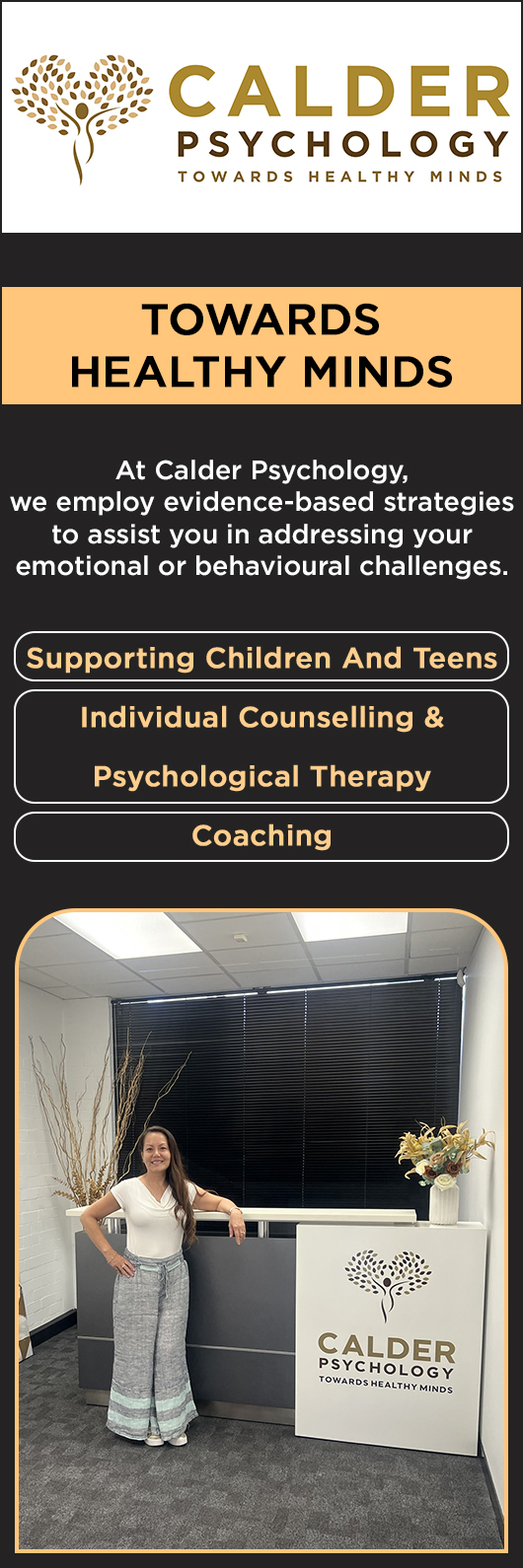 Calder Psychology