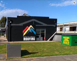 South West Roofing Hero Image