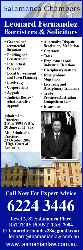 Leonard Fernandez Barristers & Solicitors