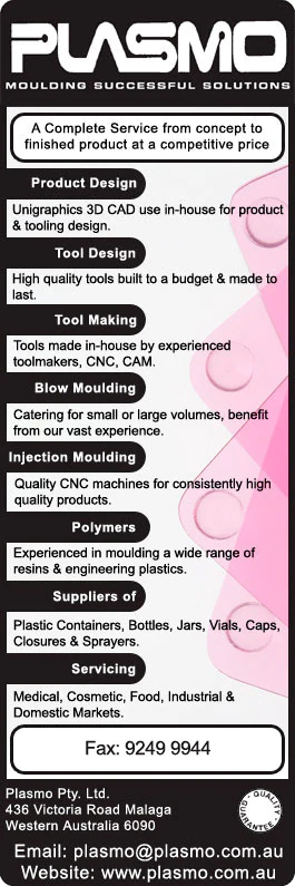 Plasmo Pty Ltd