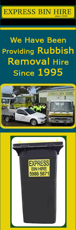 Express Bin Hire