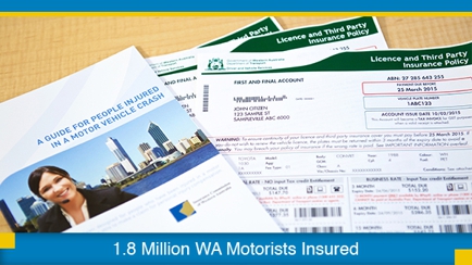 Insurance Commission of Western Australia Hero Image