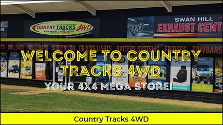 Country Tracks 4WD Hero Image