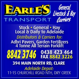 Earle's Transport