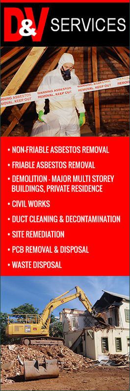 D & V Services
