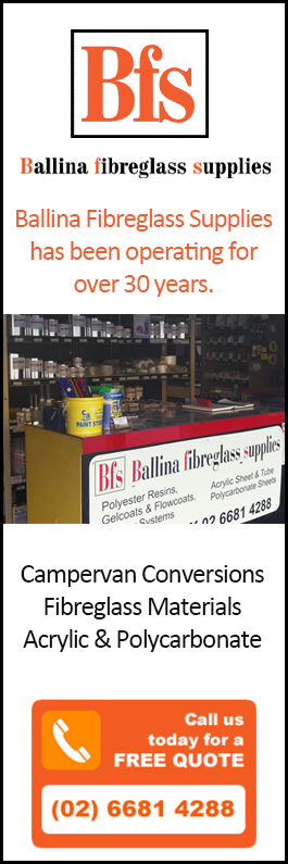 Ballina Fibreglass Supplies