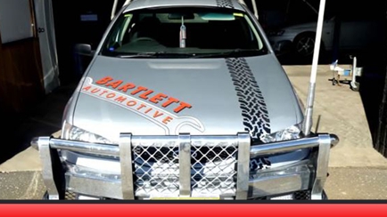 Bartlett Automotive Hero Image