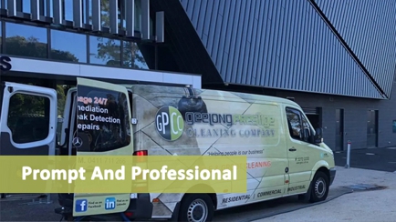 Geelong Prestige Cleaning Company Hero Image