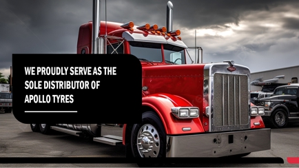 WA Truck Tyres Hero Image