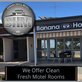 Banana Hotel Motel