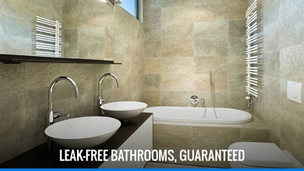 Albury Showerfix Hero Image