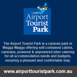 Airport Tourist Park