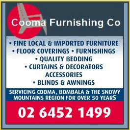 Cooma Furnishing Co