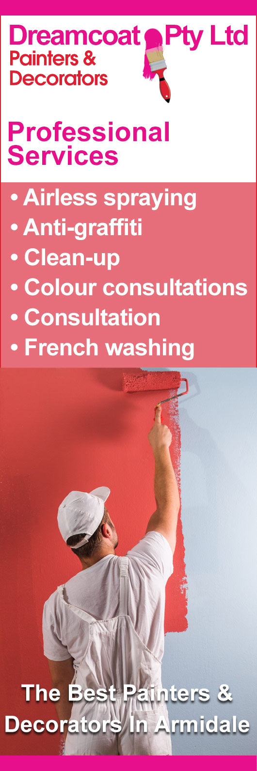 Dreamcoat Pty Ltd Painters & Decorators