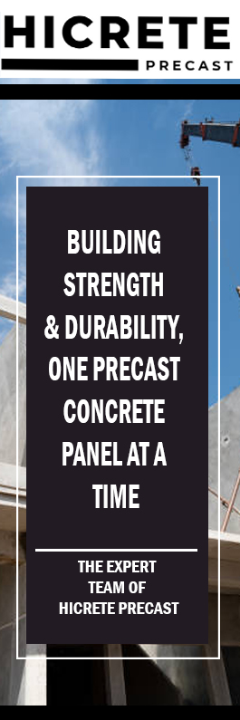 Hicrete Precast