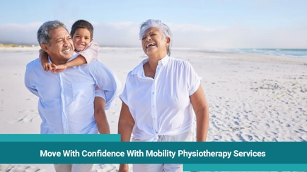 Regency Physiotherapy Hero Image