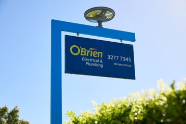 O'Brien Electrical And Plumbing Coopers Plains Hero Image