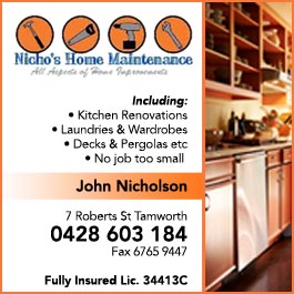 Nicho's Home Maintenance