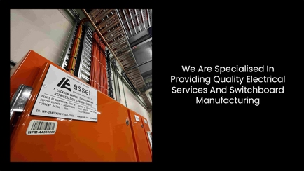 Asset Electrical Services Pty Ltd Hero Image