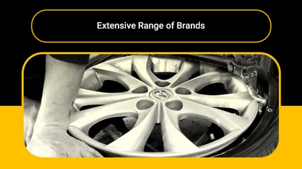 Associated Cold Tread Tyres Hero Image