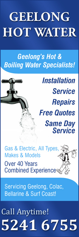 Geelong Hot Water Pty Ltd