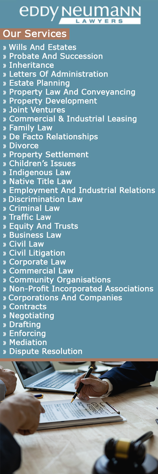 Eddy Neumann Lawyers
