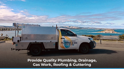 Victor Harbor Plumbing & Gas Hero Image