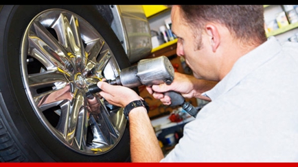 Riviera Tyre Service Hero Image