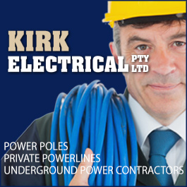 Kirk Electrical (QLD) Pty Ltd