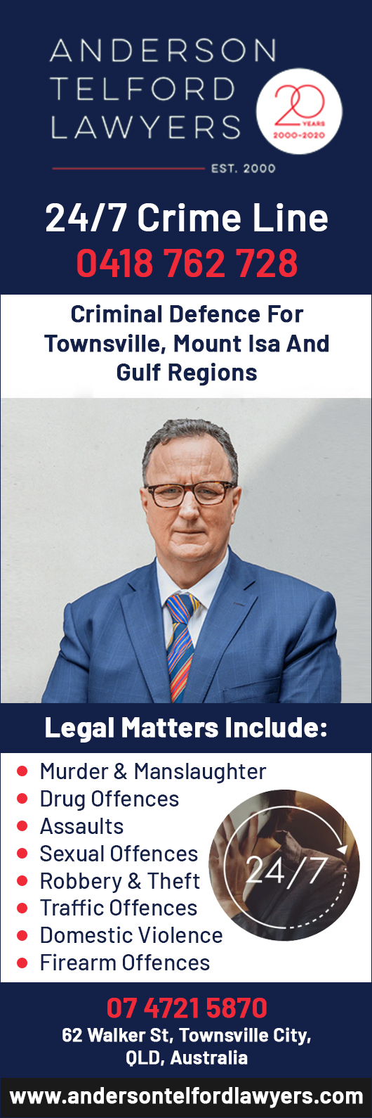 Anderson Telford Lawyers