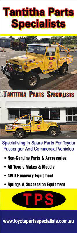 Tantitha Parts Specialists