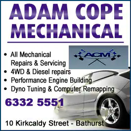 Adam Cope Mechanical