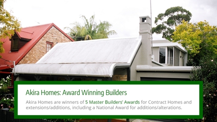 Akira Homes Pty Ltd Hero Image