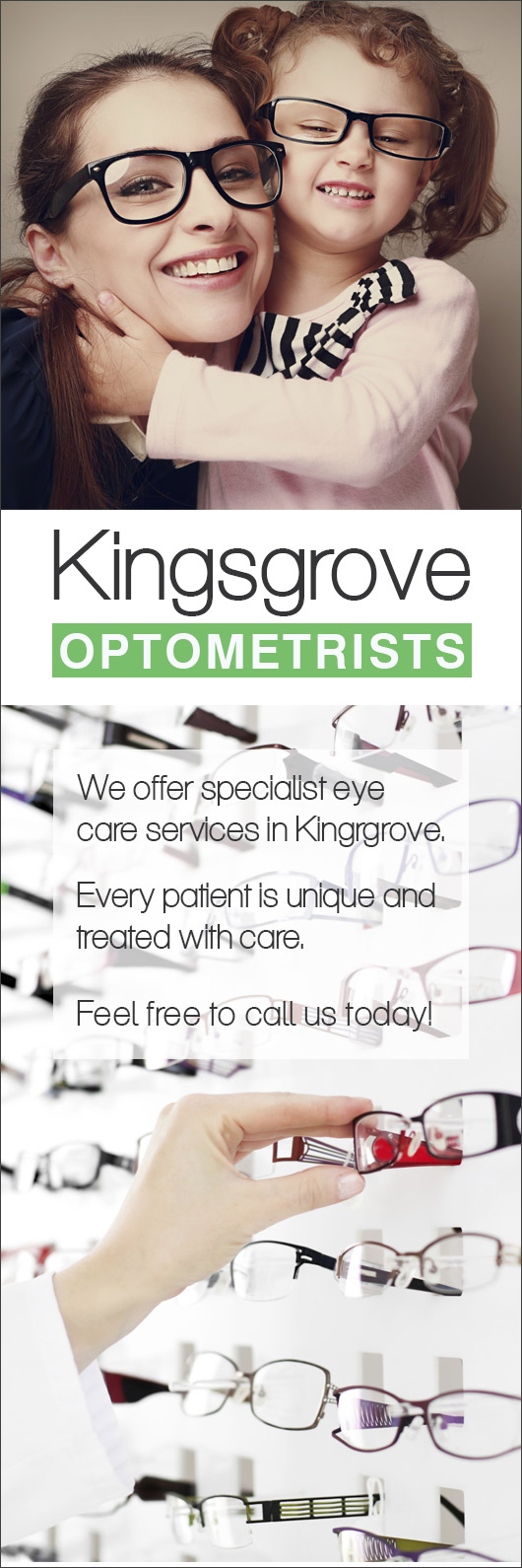 Kingsgrove Optometrist