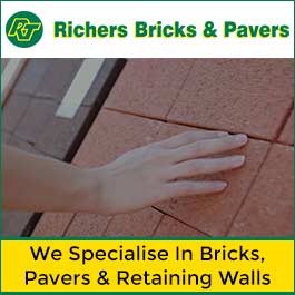 Richers Bricks & Pavers