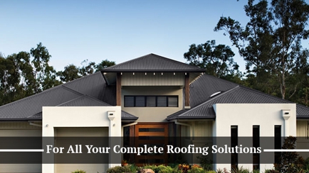 C&M Roofing Pty Ltd Hero Image