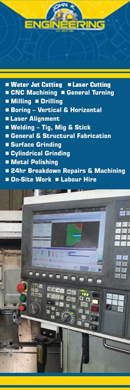 John K. Engineering