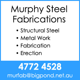 Murphy Steel Fabrications Townsville Pty Ltd