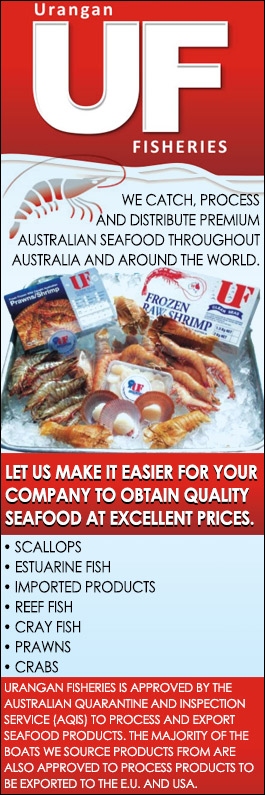 Urangan Fisheries