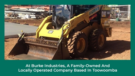 Burke Industries Pty Ltd Hero Image