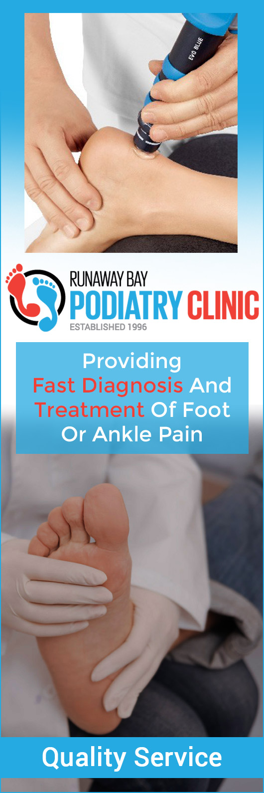 Runaway Bay Podiatry Clinic