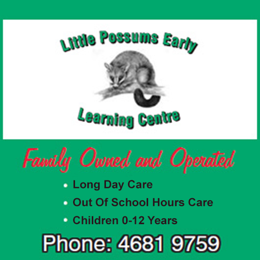 Buxton Little Possums Early Learning Centre