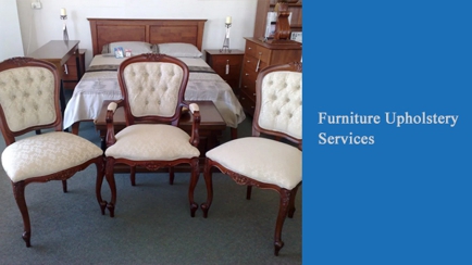 Bayside Quality Furniture Restorations Hero Image