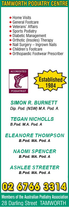 Tamworth Podiatry Centre