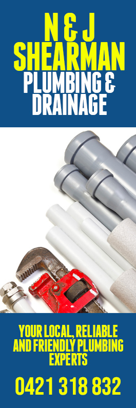 N & J Shearman Plumbing and Drainage