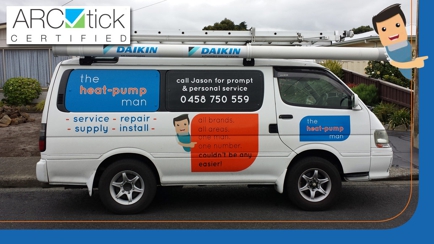 The Heat-pump Man Hero Image